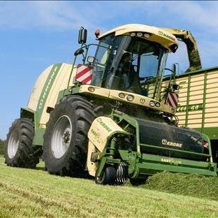 KRONE Big X 700